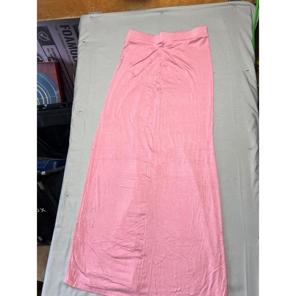 Brandy blue pink skirt